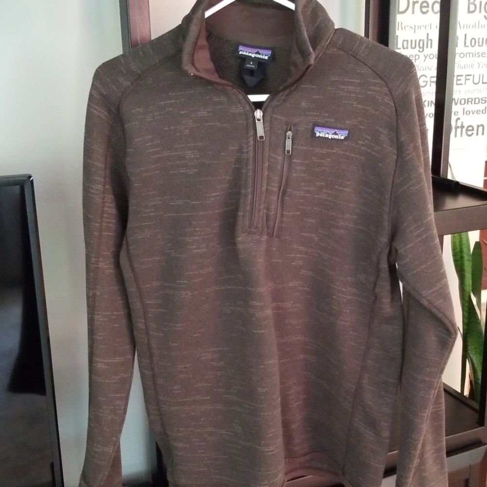 Patagonia pullover